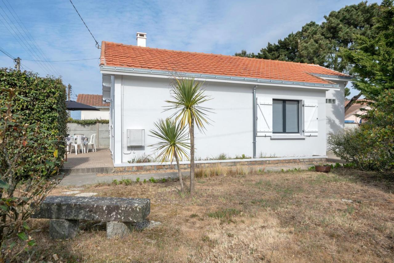 Maison Avec Jardin A 140M De La Plage Saint-Michel-Chef-Chef Exterior photo