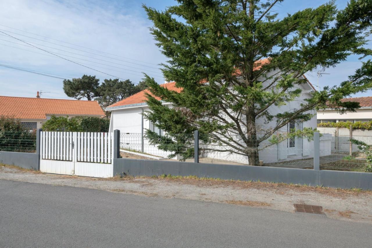 Maison Avec Jardin A 140M De La Plage Saint-Michel-Chef-Chef Exterior photo